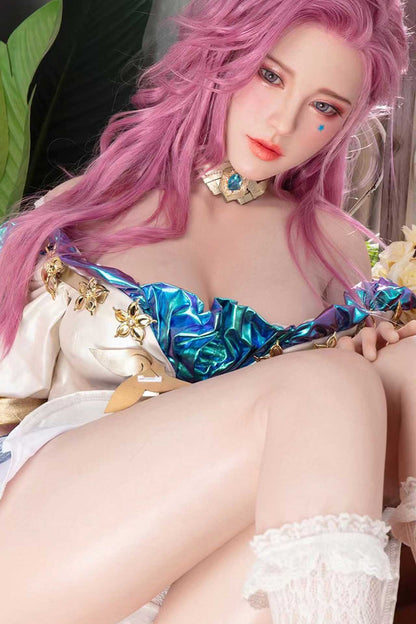 Zelene: 171cm Full Silicone Starpery Love Doll with Realistic Features Any Love Doll Starpery