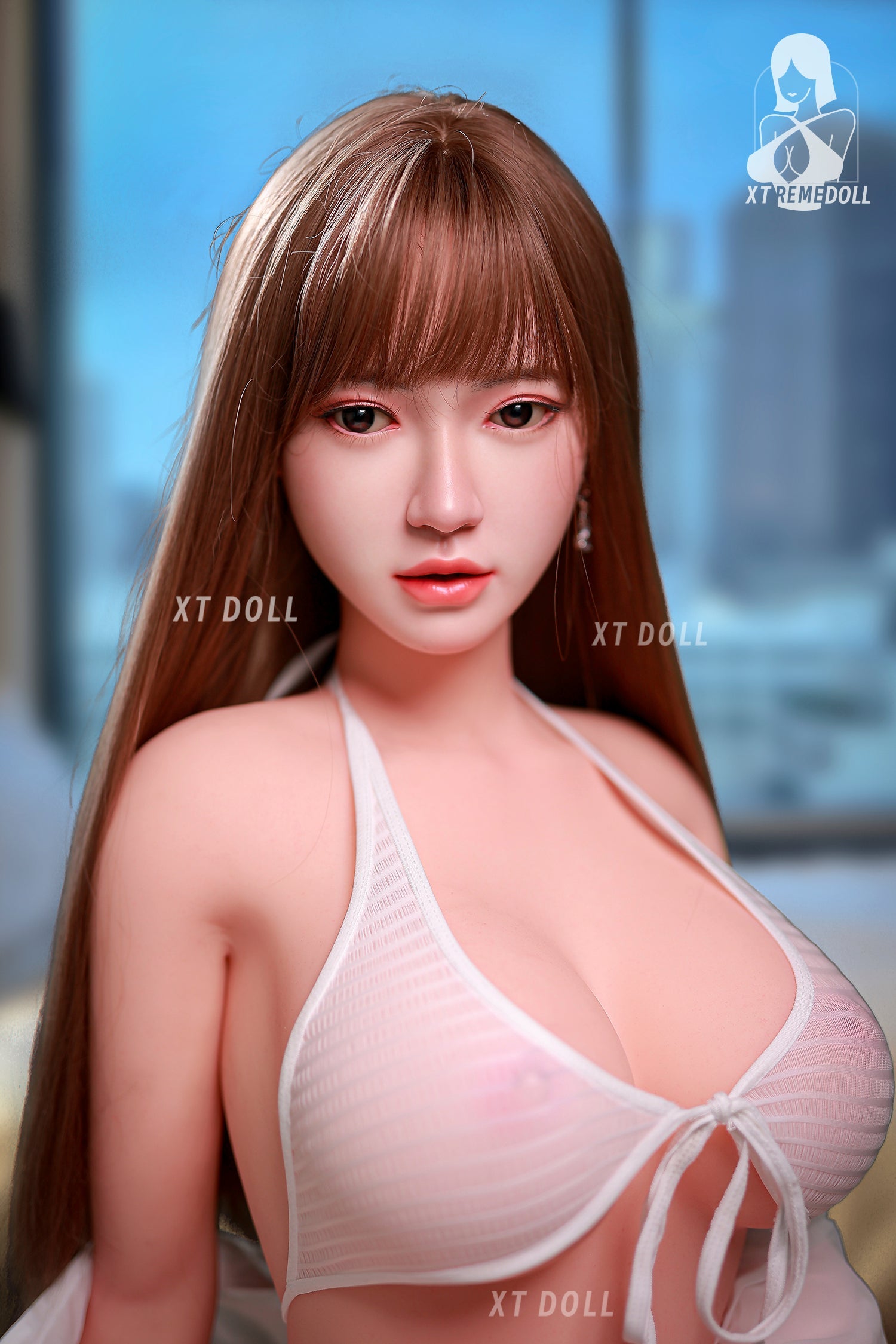 Explore the Kenzie (F-Cup) (158cm) - Cheap | Discreet Delivery Sex Doll | XT Doll, a lifelike doll with premium quality